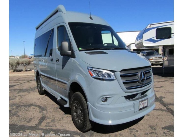 New 2024 Grech RV Turismo-ion TURISMO-I-A-TB available in Tucson, Arizona