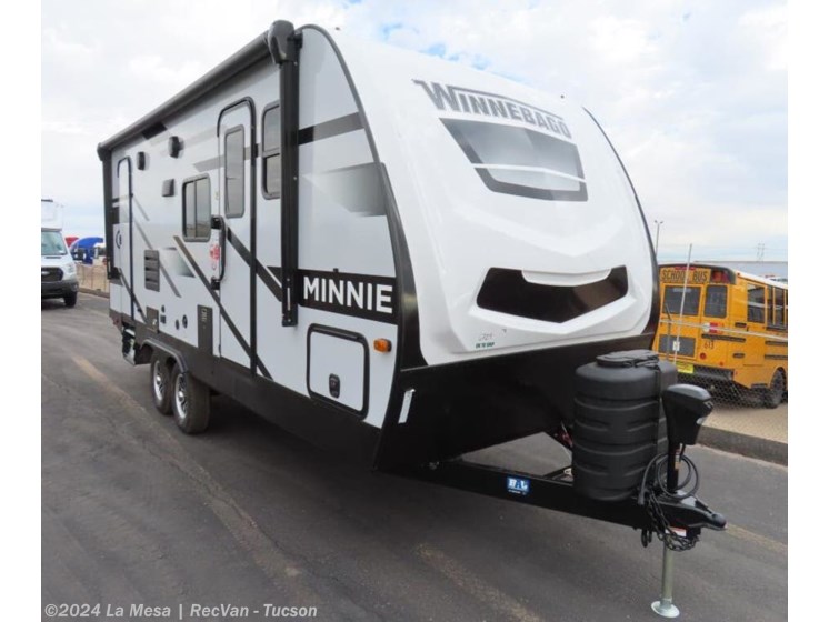 New 2024 Winnebago MINNIE-TT 2326BH available in Tucson, Arizona
