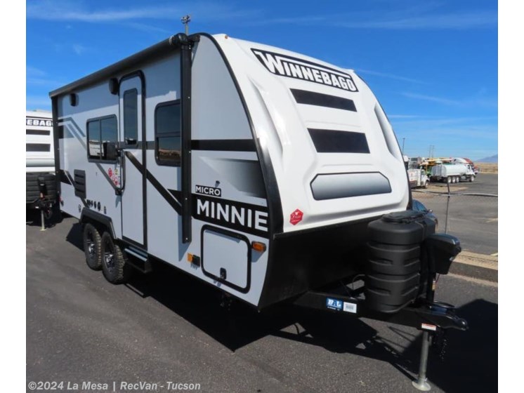 New 2024 Winnebago MICRO MINNIE-TT 2108TB available in Tucson, Arizona
