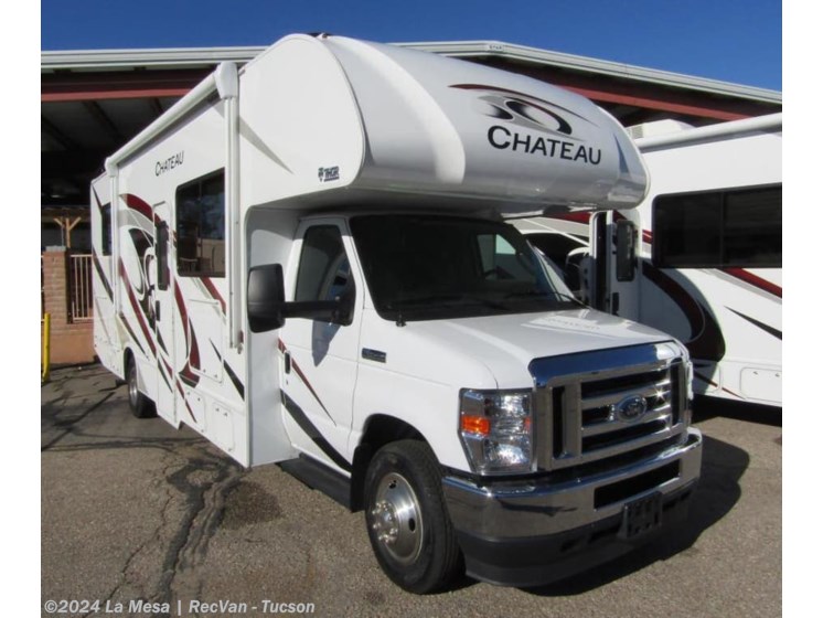 Used 2023 Thor Motor Coach Chateau 28Z available in Tucson, Arizona
