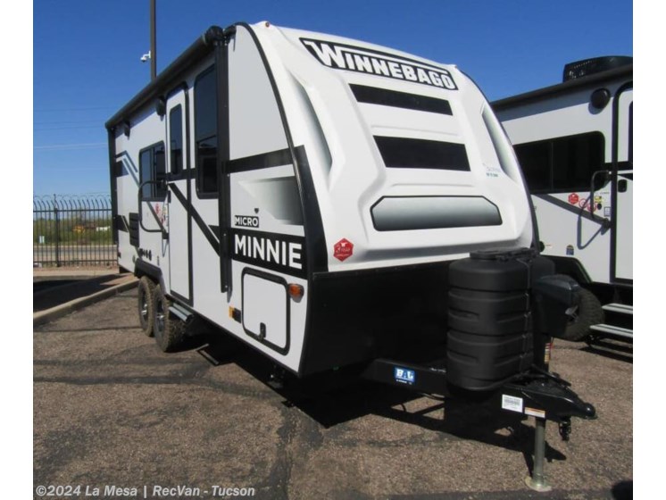 New 2024 Winnebago MICRO MINNIE-TT 2108DS available in Tucson, Arizona