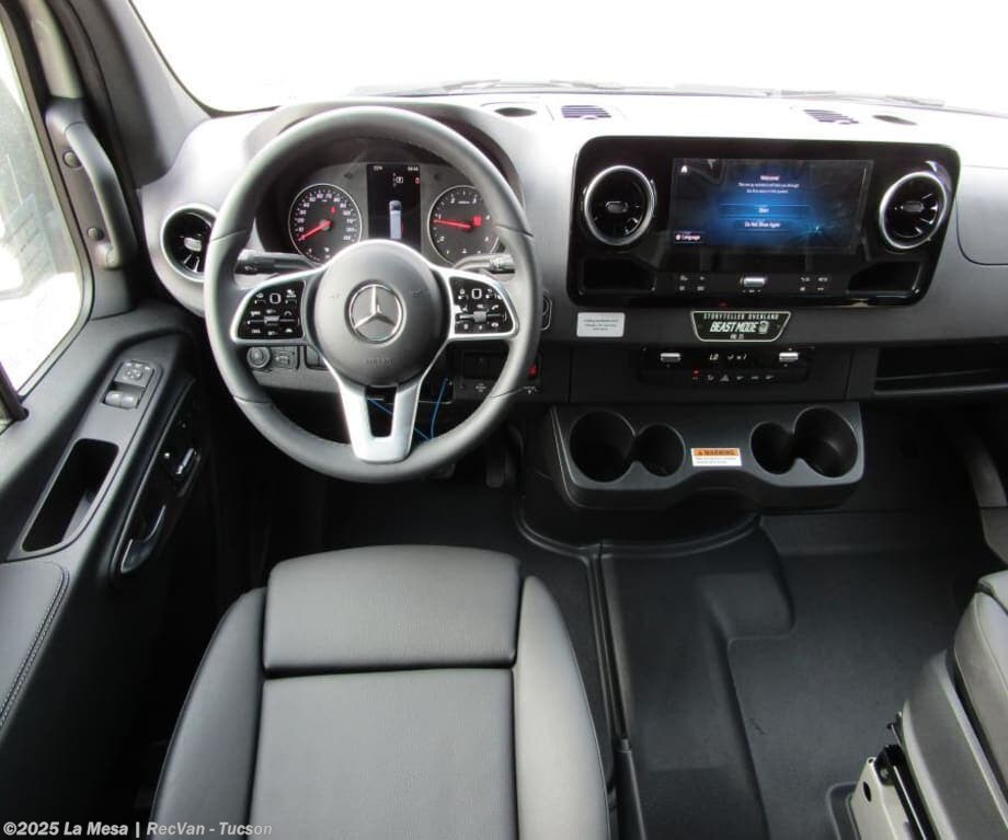 Contact us now about this 2025 Storyteller Overland Beast MODE BEAST-AWD! 2025 Beast MODE BEAST-AWD by Storyteller Overland from La Mesa | RecVan - Tucson in Tucson, Arizona