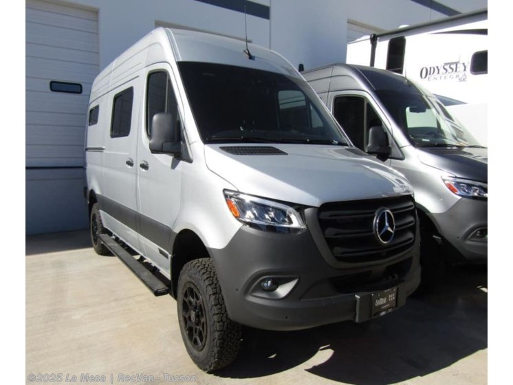 Email now about this 2025 Winnebago Adventure Wagon BMH44M-VANUP! New 2025 Winnebago Adventure Wagon BMH44M-VANUP available in Tucson, Arizona