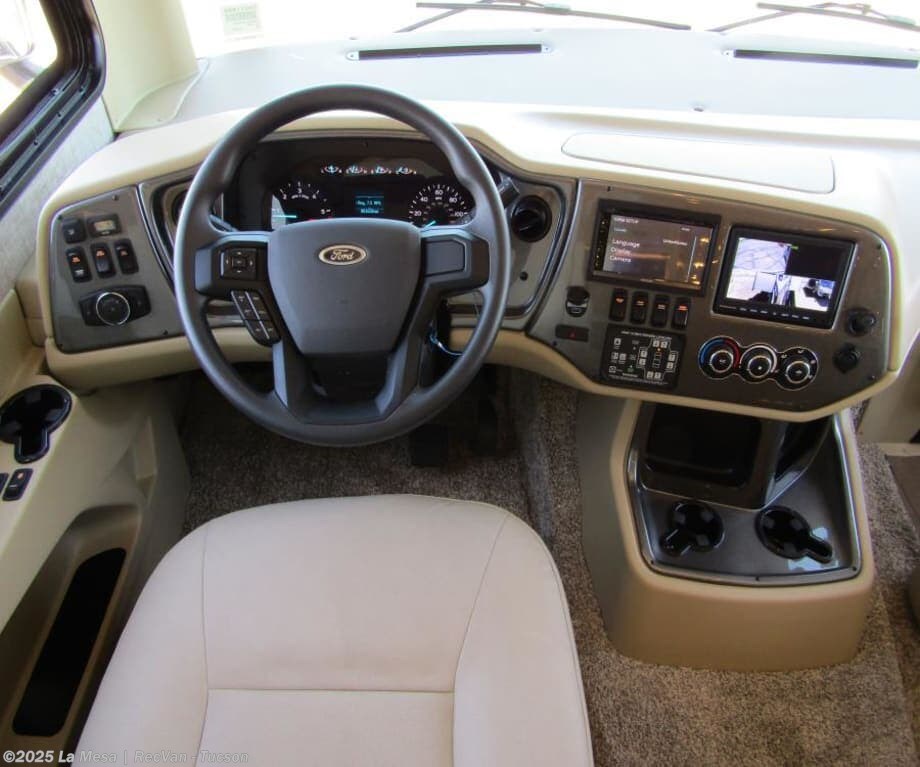 Call now about this 2025 Tiffin Allegro 34PA! 2025 Tiffin Allegro 34PA - New Class A For Sale by La Mesa | RecVan - Tucson in Tucson, Arizona