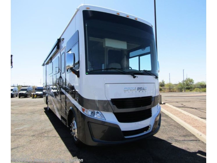 Email now about this 2025 Tiffin Allegro 34PA! New 2025 Tiffin Allegro 34PA available in Tucson, Arizona