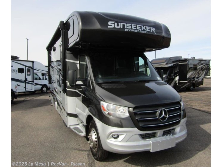 Email now about this 2022 Forest River Sunseeker 2400T! Used 2022 Forest River Sunseeker 2400T available in Tucson, Arizona