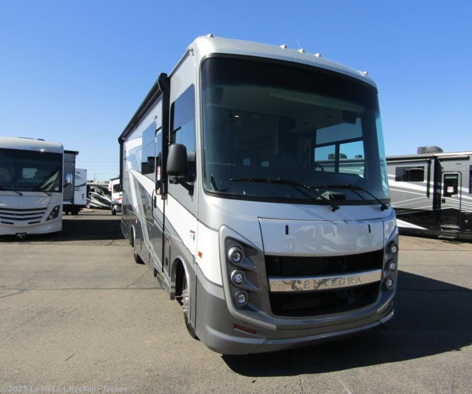 Email now about this 2025 Entegra Coach Vision 29S! New 2025 Entegra Coach Vision 29S available in Tucson, Arizona