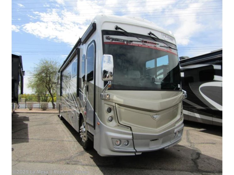 Email now about this 2025 Fleetwood Discovery 38W! New 2025 Fleetwood Discovery 38W available in Tucson, Arizona