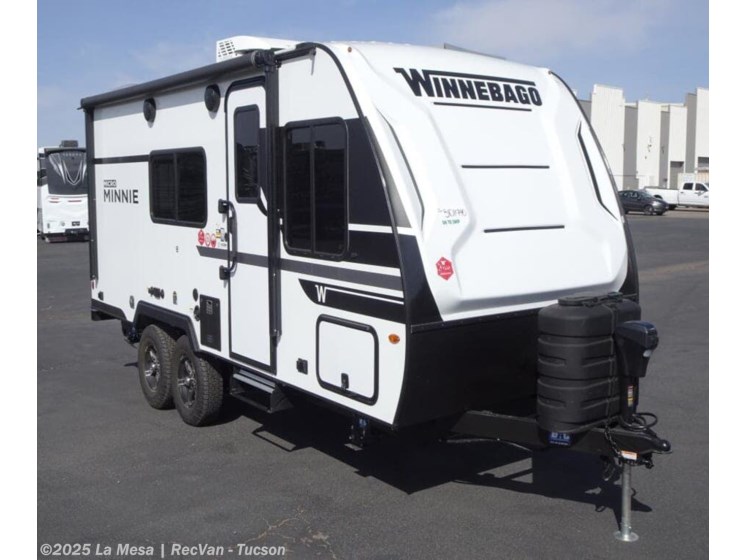 Email now about this 2025 Winnebago MICRO MINNIE-TT 2100BH! New 2025 Winnebago MICRO MINNIE-TT 2100BH available in Tucson, Arizona