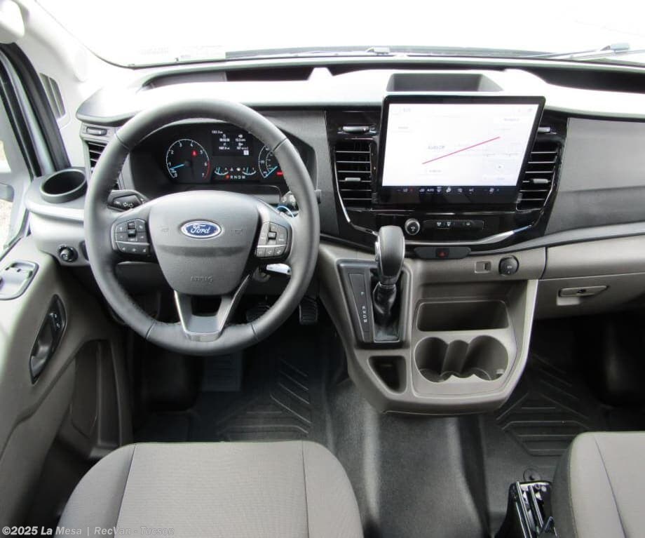 Call now about this 2025 Entegra Coach Condor 22T! 2025 Entegra Coach Condor 22T - New Class C For Sale by La Mesa | RecVan - Tucson in Tucson, Arizona