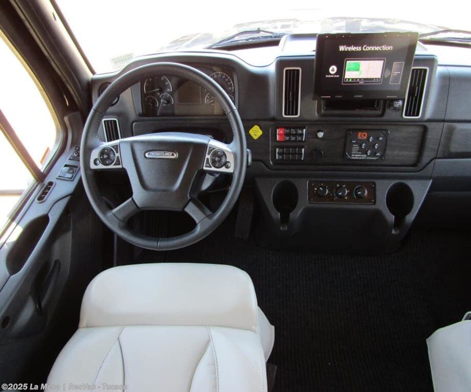 Call now about this 2025 Entegra Coach Accolade XL 37K-XL! 2025 Entegra Coach Accolade XL 37K-XL - New Class C For Sale by La Mesa | RecVan - Tucson in Tucson, Arizona
