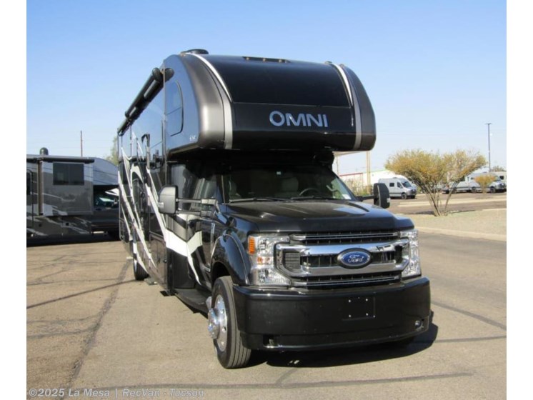 Email now about this 2022 Thor Motor Coach Omni BT36-O! Used 2022 Thor Motor Coach Omni BT36-O available in Tucson, Arizona