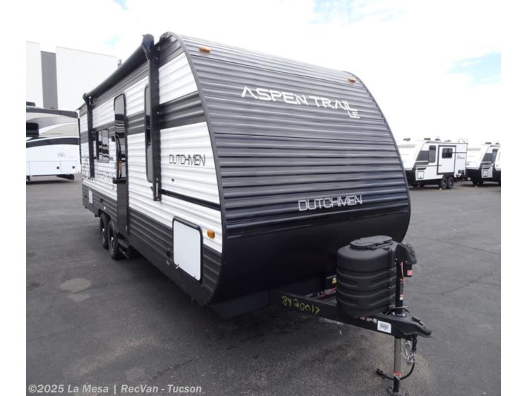 Email now about this 2026 Dutchmen Aspen Trail 25BH! New 2026 Dutchmen Aspen Trail 25BH available in Tucson, Arizona