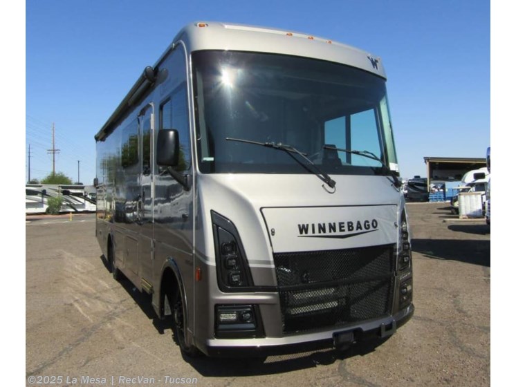 Email now about this 2025 Winnebago Vista WFE29NP! New 2025 Winnebago Vista WFE29NP available in Tucson, Arizona