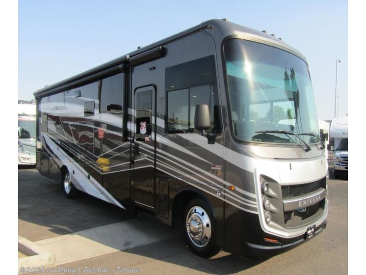 Email now about this 2026 Entegra Coach Vision XL 34G! New 2026 Entegra Coach Vision XL 34G available in Tucson, Arizona