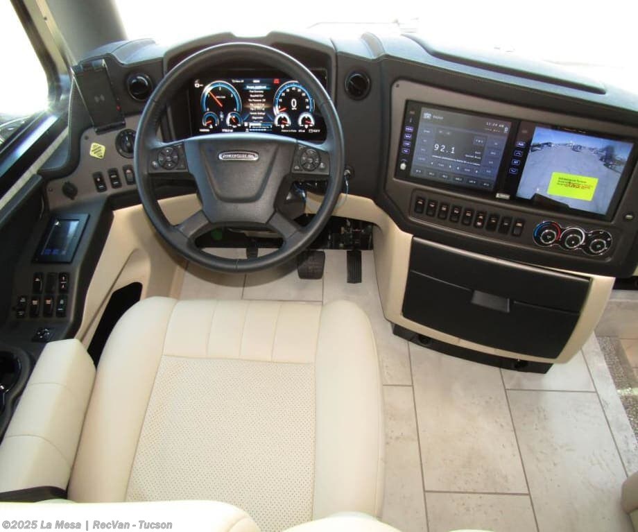 Call now about this 2025 Tiffin Zephyr 45PZ! 2025 Tiffin Zephyr 45PZ - New Class A For Sale by La Mesa | RecVan - Tucson in Tucson, Arizona