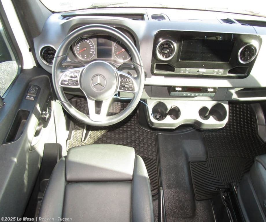 Call now about this 2021 Jayco Melbourne 24RP! 2021 Jayco Melbourne 24RP - Used Class C For Sale by La Mesa | RecVan - Tucson in Tucson, Arizona