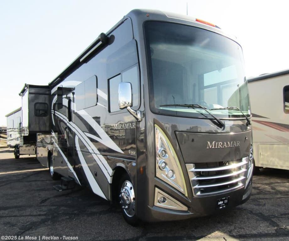 Email now about this 2023 Thor Motor Coach Miramar 34.7! Used 2023 Thor Motor Coach Miramar 34.7 available in Tucson, Arizona