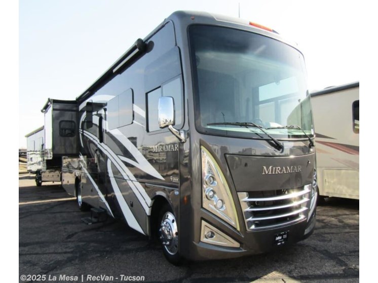 Email now about this 2023 Thor Motor Coach Miramar 34.7! Used 2023 Thor Motor Coach Miramar 34.7 available in Tucson, Arizona