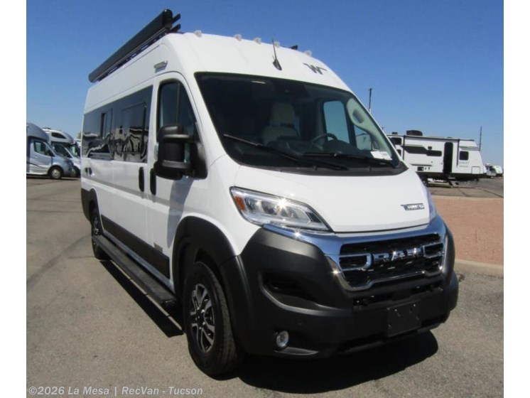 Email now about this 2025 Winnebago Travato BU259G! New 2025 Winnebago Travato BU259G available in Tucson, Arizona
