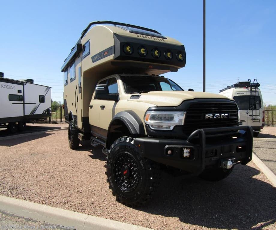 Email now about this 2025 Storyteller Overland GXV HILT! New 2025 Storyteller Overland GXV HILT available in Tucson, Arizona