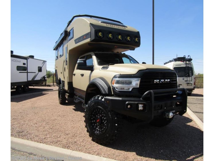 Email now about this 2025 Storyteller Overland GXV HILT! New 2025 Storyteller Overland GXV HILT available in Tucson, Arizona
