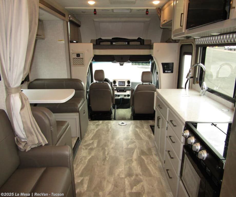 Contact us now about this 2022 Thor Motor Coach Quantum MB24! 2022 Quantum MB24 by Thor Motor Coach from La Mesa | RecVan - Tucson in Tucson, Arizona