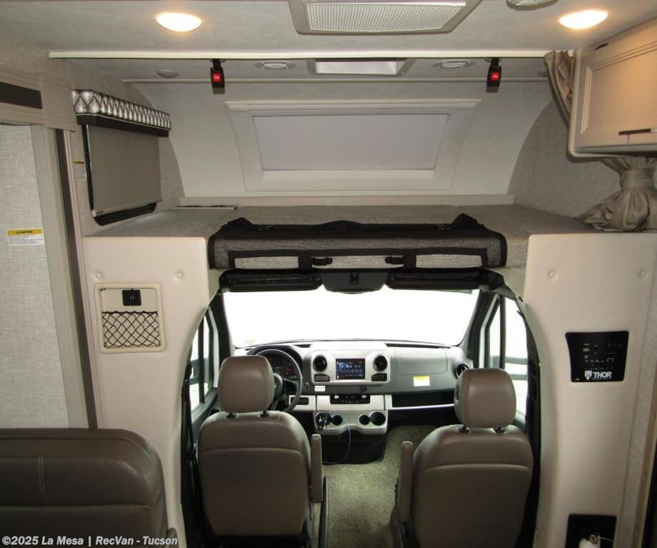 Used 2022 Thor Motor Coach Quantum MB24 available in Tucson, Arizona