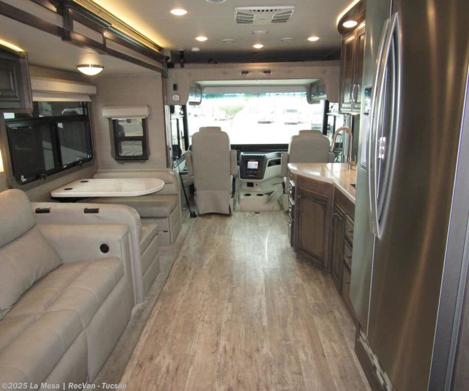 Contact us now about this 2023 Entegra Coach Emblem 36U! 2023 Emblem 36U by Entegra Coach from La Mesa | RecVan - Tucson in Tucson, Arizona