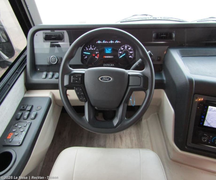 Call now about this 2023 Entegra Coach Emblem 36U! 2023 Entegra Coach Emblem 36U - Used Class A For Sale by La Mesa | RecVan - Tucson in Tucson, Arizona