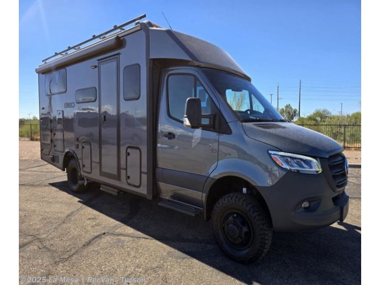Email now about this 2026 Winnebago Ekko WM623B-FBP! New 2026 Winnebago Ekko WM623B-FBP available in Tucson, Arizona