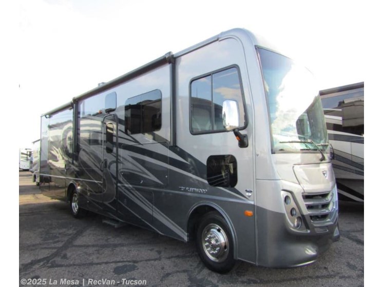Email now about this 2024 Fleetwood Flex 32S! Used 2024 Fleetwood Flex 32S available in Tucson, Arizona
