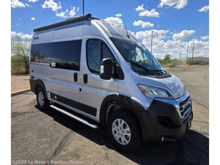 Email now about this 2026 Thor Motor Coach Scope 18M-S! New 2026 Thor Motor Coach Scope 18M-S available in Tucson, Arizona