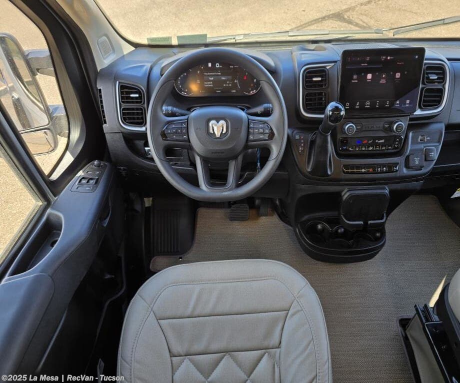 Contact us now about this 2026 Thor Motor Coach Scope 18M-S! 2026 Scope 18M-S by Thor Motor Coach from La Mesa | RecVan - Tucson in Tucson, Arizona