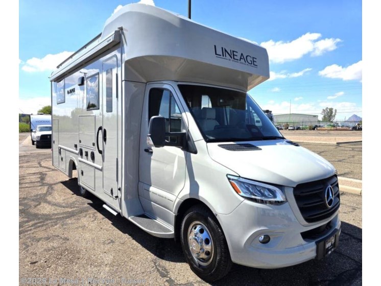 Email now about this 2026 Grand Design Lineage Series M 25TK-FBP! New 2026 Grand Design Lineage Series M 25TK-FBP available in Tucson, Arizona