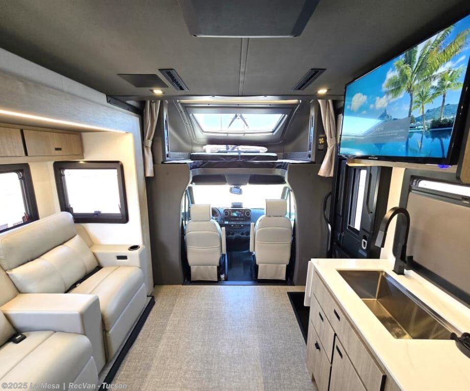 Contact us now about this 2026 Grand Design Lineage Series M 25TK-FBP! 2026 Lineage Series M 25TK-FBP by Grand Design from La Mesa | RecVan - Tucson in Tucson, Arizona