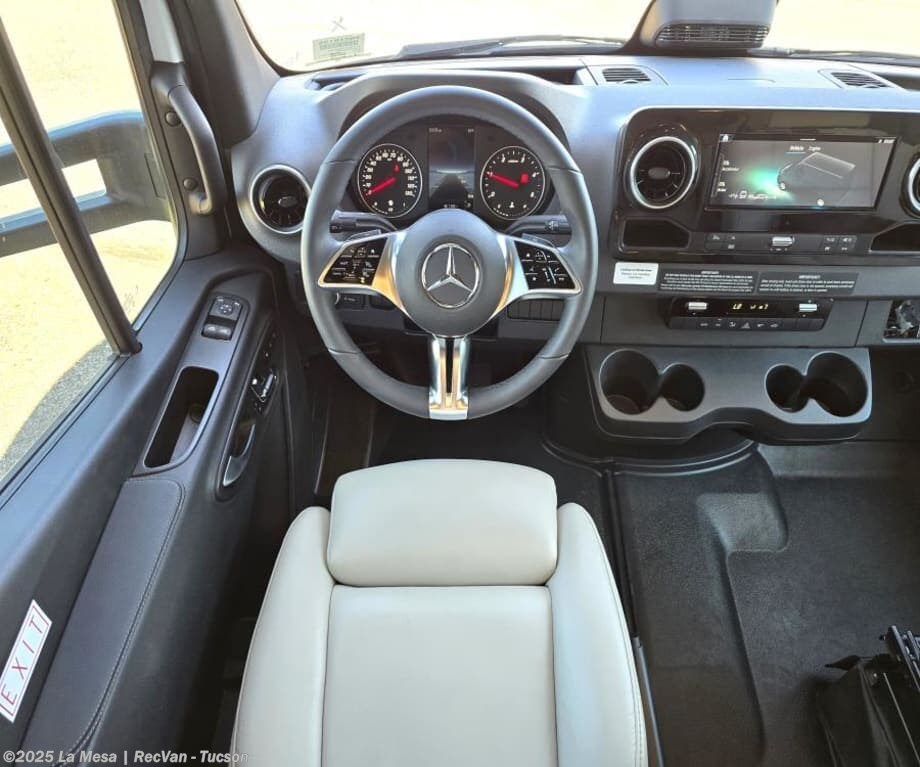 Call now about this 2026 Grand Design Lineage Series M 25TK-FBP! 2026 Grand Design Lineage Series M 25TK-FBP - New Class C For Sale by La Mesa | RecVan - Tucson in Tucson, Arizona