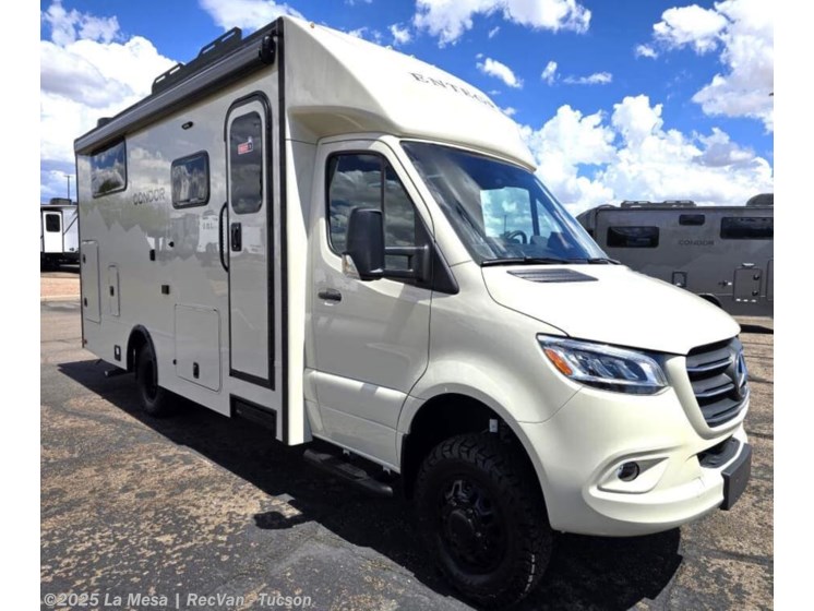 Email now about this 2026 Entegra Coach Condor 23S-FBP! New 2026 Entegra Coach Condor 23S-FBP available in Tucson, Arizona