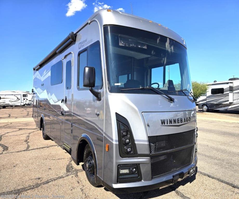 Email now about this 2026 Winnebago Sunstar IFE29NP! New 2026 Winnebago Sunstar IFE29NP available in Tucson, Arizona