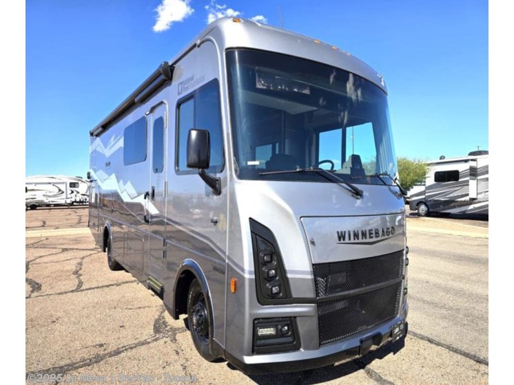Email now about this 2026 Winnebago Sunstar IFE29NP! New 2026 Winnebago Sunstar IFE29NP available in Tucson, Arizona