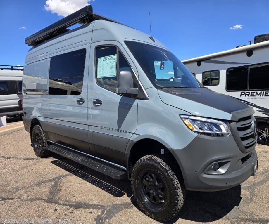 Email now about this 2025 Storyteller Overland Dark MODE DARK-AWD! New 2025 Storyteller Overland Dark MODE DARK-AWD available in Tucson, Arizona