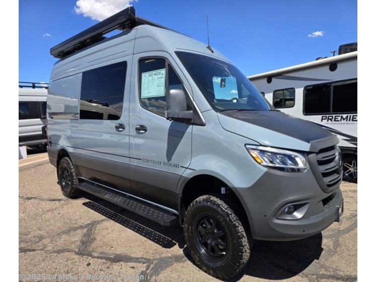 Email now about this 2025 Storyteller Overland Dark MODE DARK-AWD! New 2025 Storyteller Overland Dark MODE DARK-AWD available in Tucson, Arizona