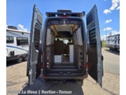 Call now about this 2025 Storyteller Overland Dark MODE DARK-AWD! 2025 Storyteller Overland Dark MODE DARK-AWD - New Class B For Sale by La Mesa | RecVan - Tucson in Tucson, Arizona