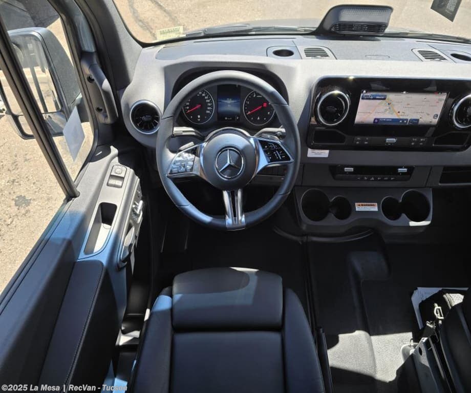 Contact us now about this 2025 Storyteller Overland Dark MODE DARK-AWD! 2025 Dark MODE DARK-AWD by Storyteller Overland from La Mesa | RecVan - Tucson in Tucson, Arizona