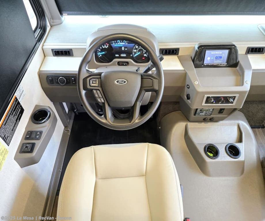 Call now about this 2026 Winnebago Vista WFE29V! 2026 Winnebago Vista WFE29V - New Class A For Sale by La Mesa | RecVan - Tucson in Tucson, Arizona