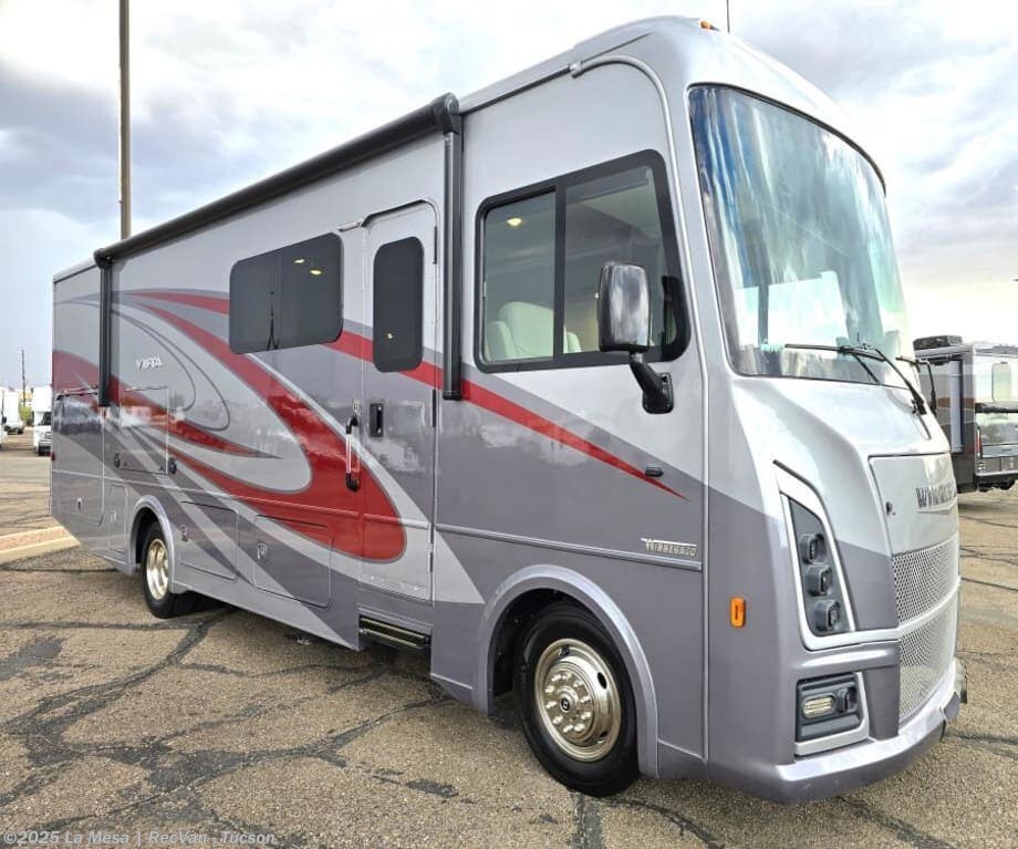 Email now about this 2026 Winnebago Vista WFE29V! New 2026 Winnebago Vista WFE29V available in Tucson, Arizona