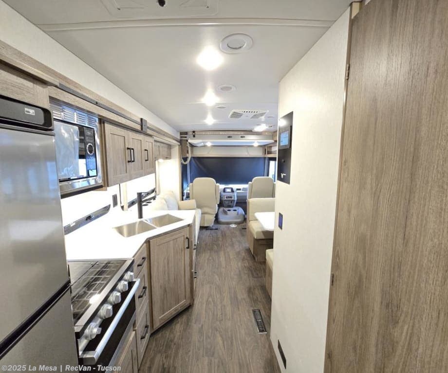Contact us now about this 2026 Winnebago Vista WFE29V! 2026 Vista WFE29V by Winnebago from La Mesa | RecVan - Tucson in Tucson, Arizona