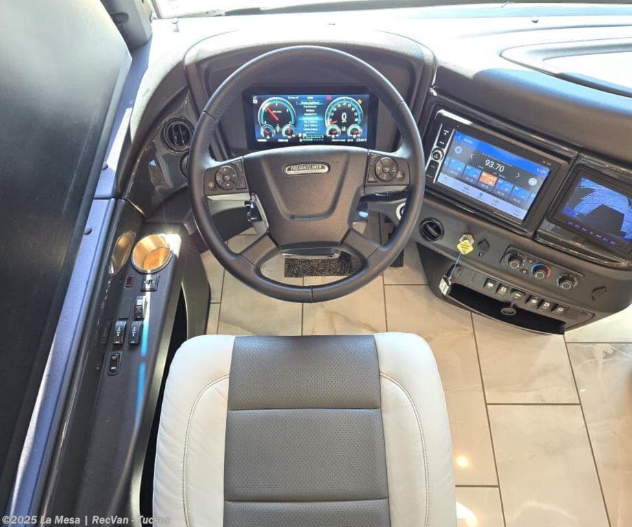 Call now about this 2026 Fleetwood Discovery LXE 40M-LXE! 2026 Fleetwood Discovery LXE 40M-LXE - New Class A For Sale by La Mesa | RecVan - Tucson in Tucson, Arizona