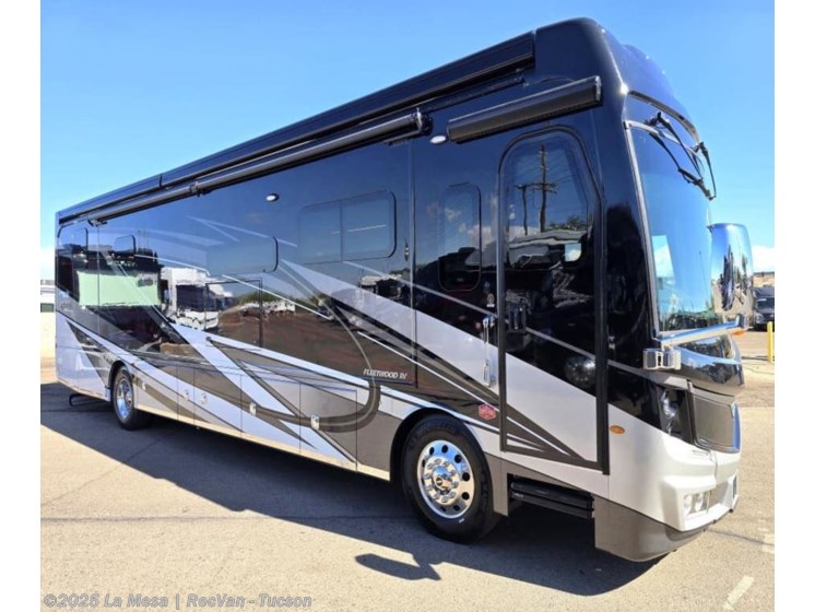 Email now about this 2026 Fleetwood Discovery LXE 40M-LXE! New 2026 Fleetwood Discovery LXE 40M-LXE available in Tucson, Arizona