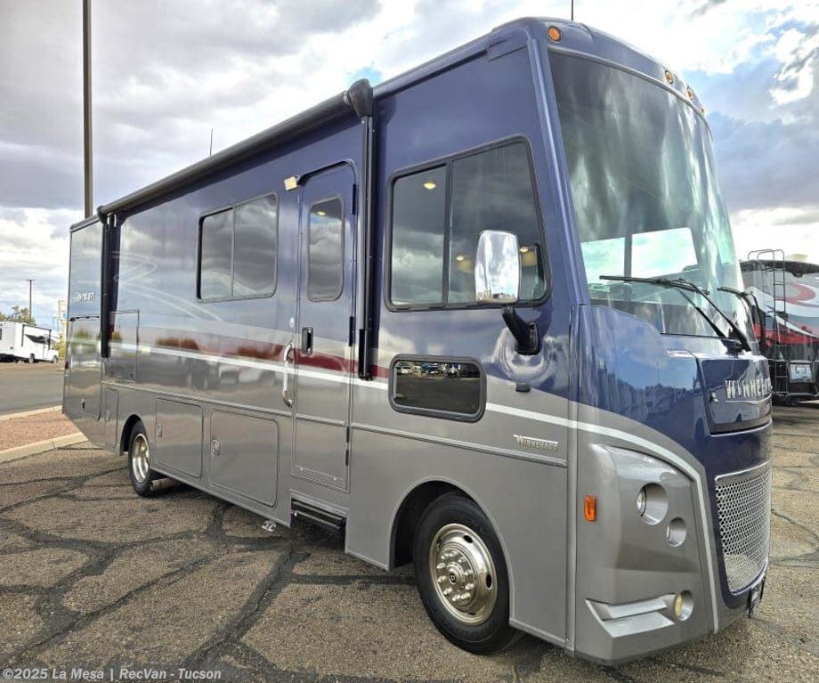Email now about this 2022 Winnebago Adventurer 29B! Used 2022 Winnebago Adventurer 29B available in Tucson, Arizona